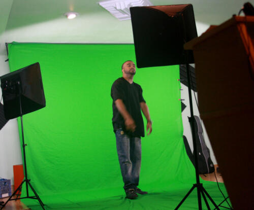 Where are the Kings Sessions